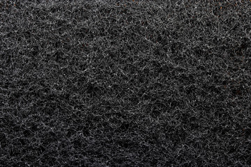 black felt macro texture / background photo background texture