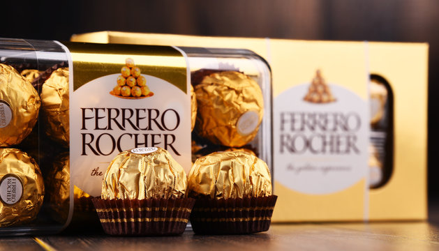 Ferrero rocher : 2 421 images, photos de stock, objets 3D et
