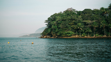 Tropical Island Brazil