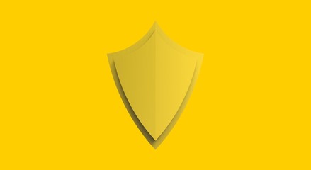 Shield For Safe 3D Rendering Object
