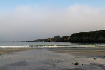 Caspar Beach, California 