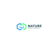 best original logo designs inspiration and concept for NATURE MONITORING by sbnotion