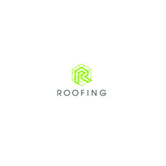 sbest original logo designs inspiration and concept for roofing service by sbnotion
