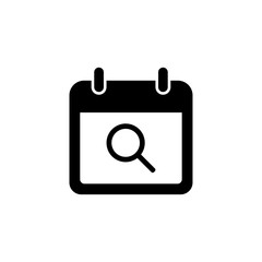 Calendar icon vector