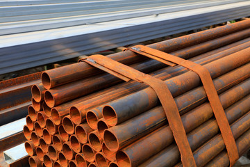 Steel cross section