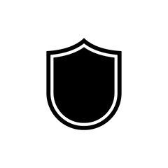 shield, icon, security, vector, symbol, protection, secure, safety, sign, protect, privacy, illustration