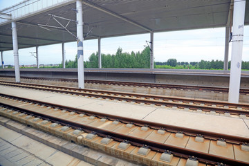 Rails and columns