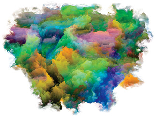 Color Particle.
