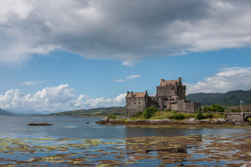 Eilean Donan Castle Dornie Scotland