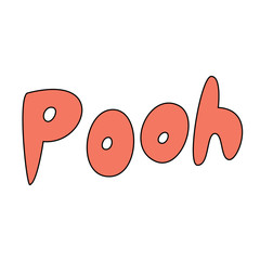 Simple handwritten inspire and motivational quote. English idiom, lettering. Print for inspirational poster, t-shirt, bag, cups, card, flyer, sticker, badge Cute and funny vector sign