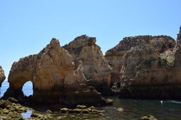 skały - Portugalia © Dariusz