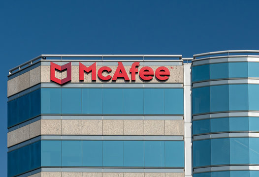 McAfee Corporate Headquarters