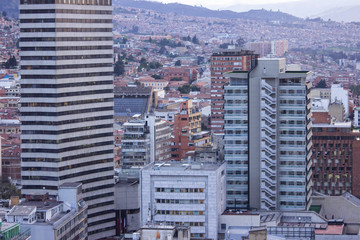 Vista panoramica de la ciudad