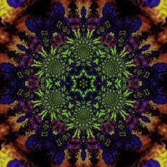 Psychedelic // 01 