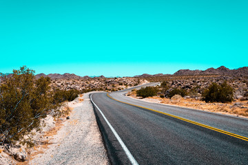 road to nowhere