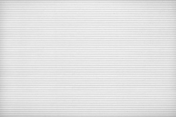 Fototapeta premium White paper corrugated texture or background