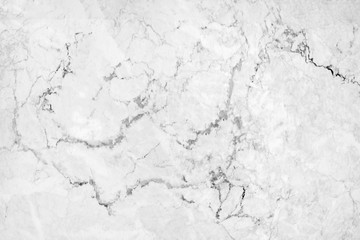 White marble texture abstract background pattern with high resolution.