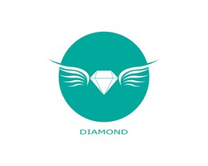 Diamond Logo Vector Template