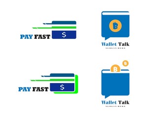 Wallet Logo Design