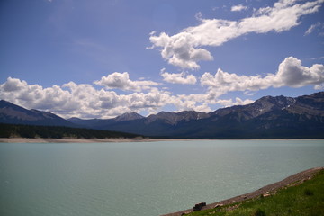 Lake Abraham