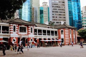 Tai Kwun Centre for Heritage Hong Kong