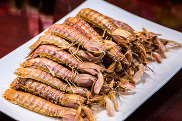 Chinese traditional dishes