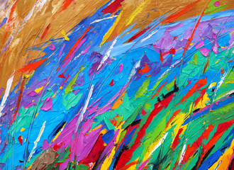 abstract, abstract background, acrylic, art, artistic, artwork, backdrop, background, banner, beautiful, bright, brush, canvas, color, colorful, colors, composition, contemporary, creative, decoration