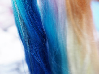  Chicken feather soft abstract background.