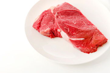 牛モモ肉（生肉）