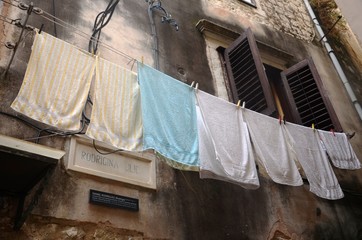 Croatie : Split (Dalmatie)