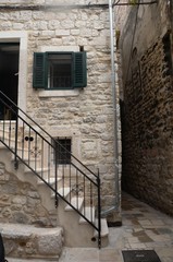 Croatie : Split (Dalmatie)