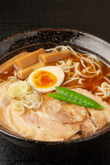 醤油ラーメン