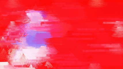 brush painting with crimson, pink and orchid background-color