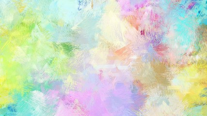 beautiful brushed light gray, medium turquoise and dark khaki color background