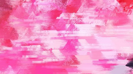 artistic illustration painting with pastel magenta, moderate pink and misty rose colors. use it as creative background or texture