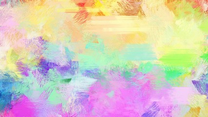 brush painting with mixed colours of pastel gray, wheat and cadet blue. abstract grunge art for use as background, texture or design element