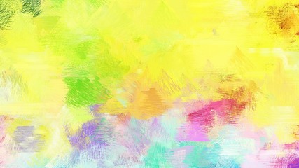 abstract brush painting for use as background, texture or design element. mixed colours of khaki, light gray and medium aqua marine