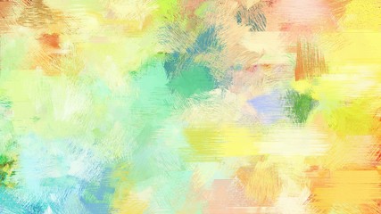 beautiful brushed tea green, pale golden rod and golden rod color background