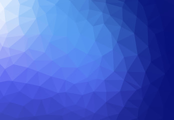 geometric background.