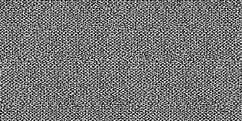 Old distressed sackcloth texture. Halftone graphic background. Abstract illustration. For posters, banners, retro and urban design