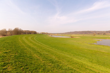 Elbe, Elbufer, Lauenburg