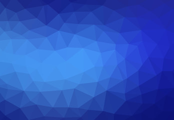 geometric background. 