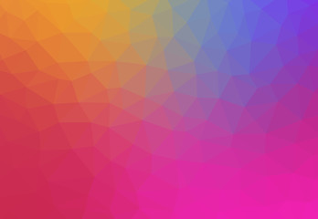 Obraz premium geometric background. 