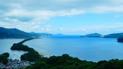 Fototapeta premium 京都 天橋立
