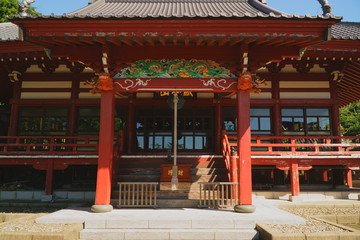 Obraz premium 蓮福寺