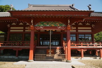 Obraz premium 蓮福寺
