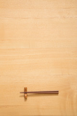和食のイメージ　箸