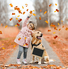 bunter Herbst - Ausgelassenheit