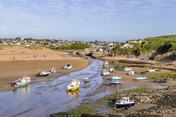 Bude Tide Out