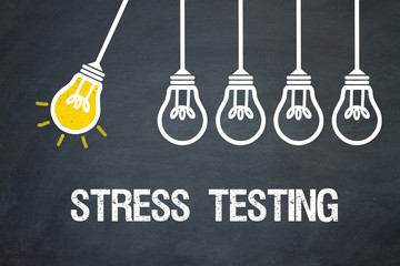 Fototapeta premium Stress Testing